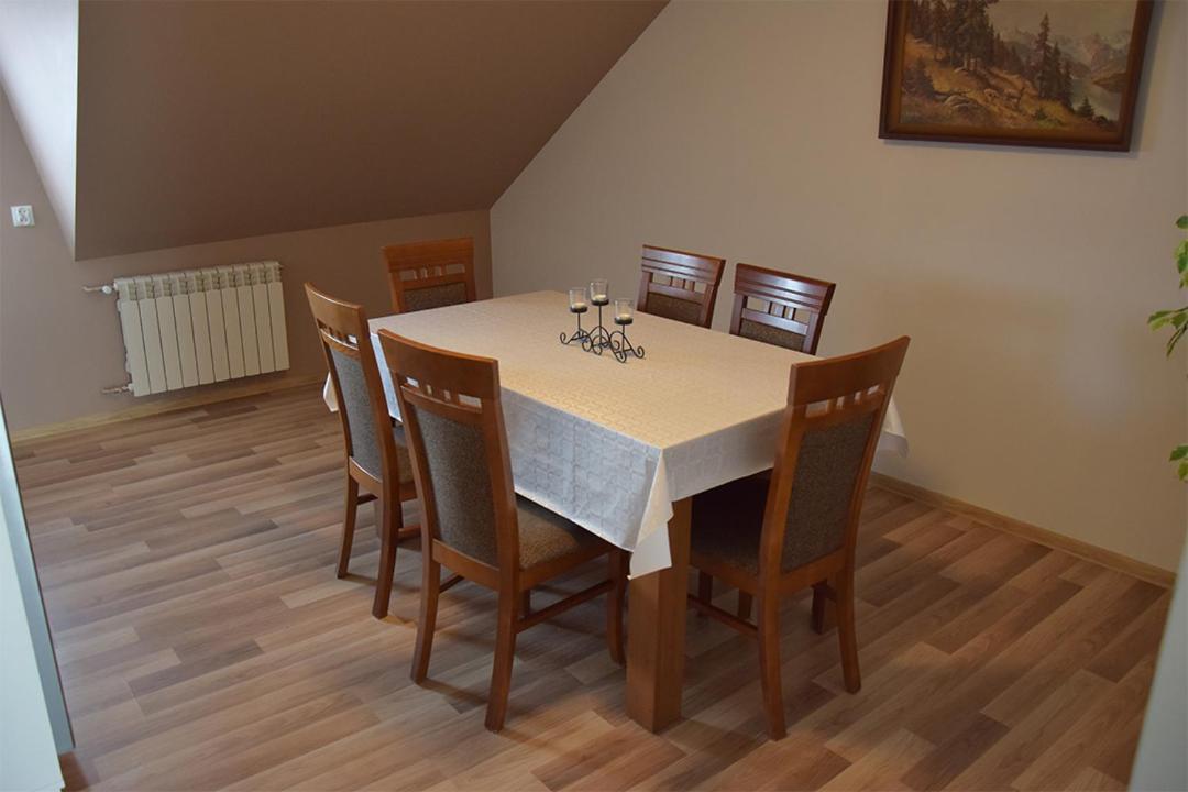 Noclegi U Kuby Apartament Nr 2 Krempachy Luaran gambar
