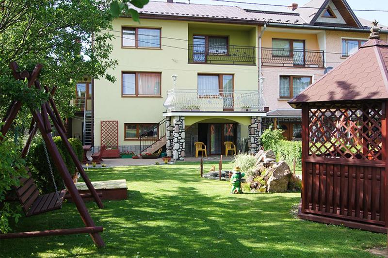 Noclegi U Kuby Apartament Nr 2 Krempachy Luaran gambar