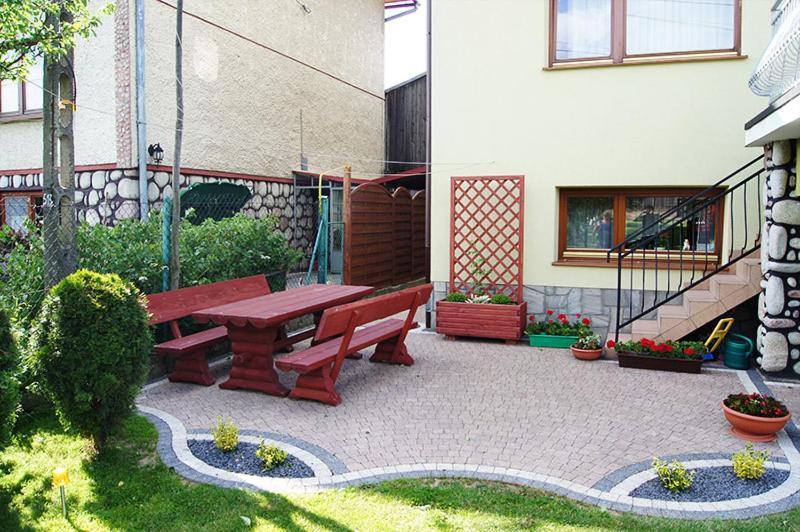 Noclegi U Kuby Apartament Nr 2 Krempachy Luaran gambar