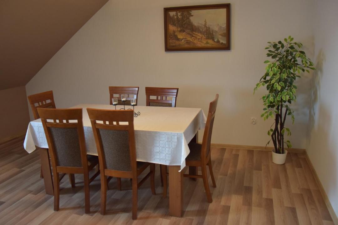 Noclegi U Kuby Apartament Nr 2 Krempachy Luaran gambar