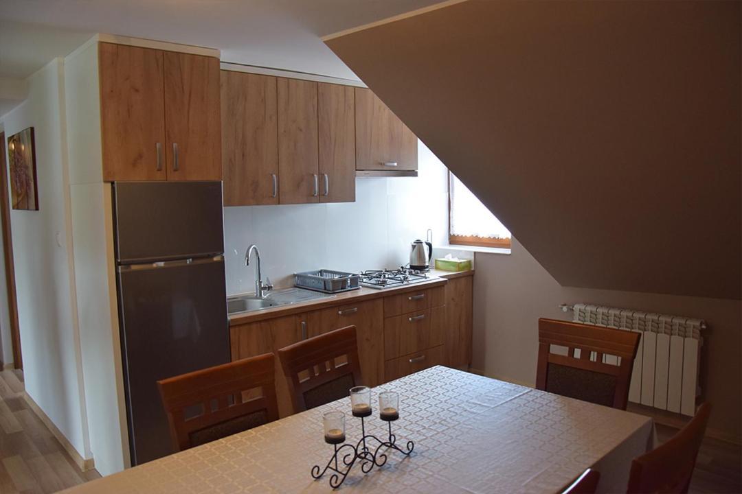Noclegi U Kuby Apartament Nr 2 Krempachy Luaran gambar