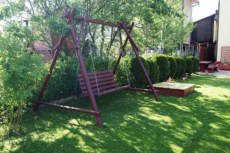 Noclegi U Kuby Apartament Nr 2 Krempachy Luaran gambar